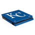 MLB Kansas City Royals - Solid Distressed PlayStation PS4 Skins