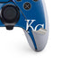 MLB Kansas City Royals - Solid Distressed PS5 DualSense Edge Pro Controller Skin