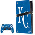 MLB Kansas City Royals - Solid Distressed PS5 Pro Bundle Skin