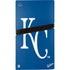 MLB Kansas City Royals - Solid Distressed PS5 Pro Console Skin