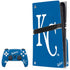 MLB Kansas City Royals - Solid Distressed PlayStation PS5 Skins