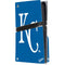 MLB Kansas City Royals - Solid Distressed PS5 Pro Disk Console Skin