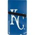 MLB Kansas City Royals - Solid Distressed PS5 Pro Disk Console Skin
