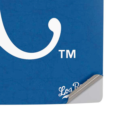 MLB Kansas City Royals - Solid Distressed PS5 Pro Disk Console Skin