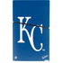 MLB Kansas City Royals - Solid Distressed PS5 Slim Digital Edition Console Skin