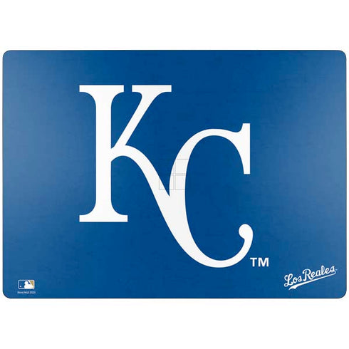 MLB Kansas City Royals - Solid Distressed Surface Laptop 7 15in Skin