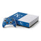 MLB Kansas City Royals - Solid Distressed Xbox One S All-Digital Edition Bundle Skin