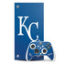 MLB Kansas City Royals - Solid Distressed Xbox Series X Skins