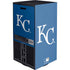 MLB Kansas City Royals - Solid Distressed XBox Series X Digital Edition Console Skin