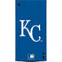 MLB Kansas City Royals - Solid Distressed XBox Series X Digital Edition Console Skin