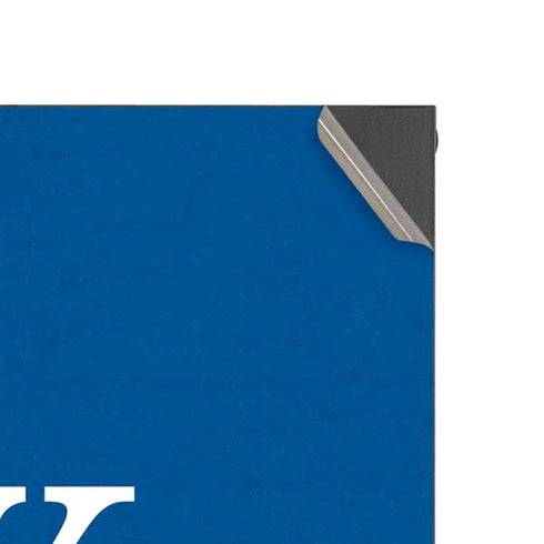 MLB Kansas City Royals - Solid Distressed XBox Series X Digital Edition Console Skin