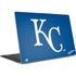 MLB Kansas City Royals - Solid Distressed Dell XPS Skin