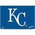 MLB Kansas City Royals - Solid Distressed Dell XPS Skin
