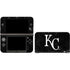 MLB Kansas City Royals Dark Wash Nintendo Skins