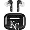 MLB Kansas City Royals Dark Wash AirPods Pro 2nd Gen Skin