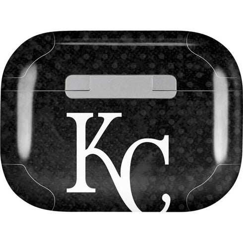MLB Kansas City Royals Dark Wash AirPods Pro 2nd Gen Skin