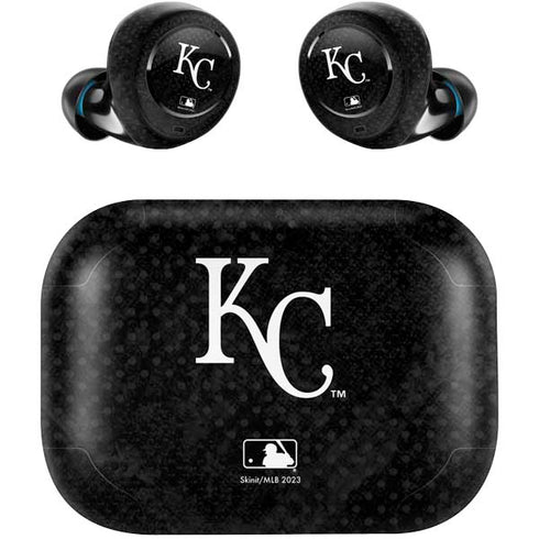 MLB Kansas City Royals Dark Wash Amazon Echo Buds Skin