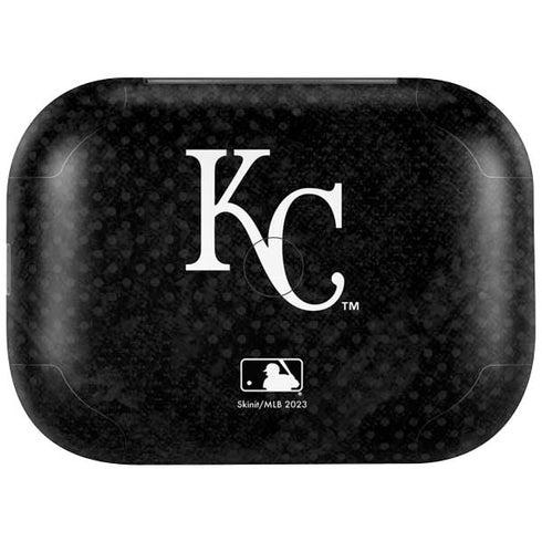 MLB Kansas City Royals Dark Wash Amazon Echo Buds Skin