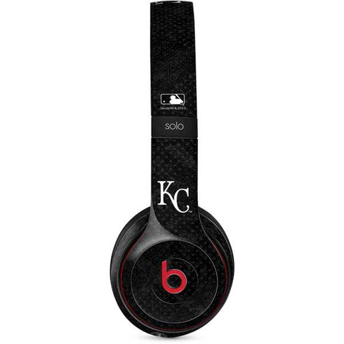 MLB Kansas City Royals Dark Wash Beats Solo 3 Wireless Skin