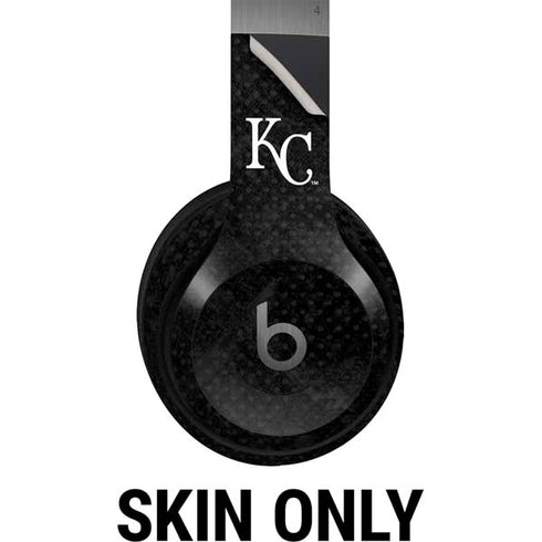 MLB Kansas City Royals Dark Wash Beats Solo 4 Wireless Headphones Skin