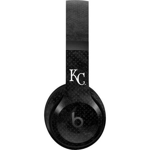 MLB Kansas City Royals Dark Wash Beats Studio Pro Wireless Headphones Skin