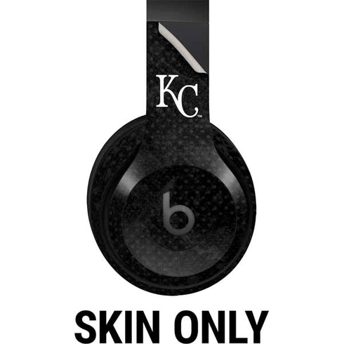 MLB Kansas City Royals Dark Wash Beats Studio Pro Wireless Headphones Skin