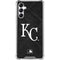 MLB Kansas City Royals Dark Wash Gabb Phone 4 Clear Case