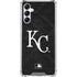 MLB Kansas City Royals Dark Wash Gabb Phone 4 Clear Case