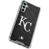MLB Kansas City Royals Dark Wash Gabb Phone 4 Clear Case