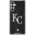 MLB Kansas City Royals Dark Wash Galaxy A16 5G Clear Case