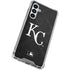 MLB Kansas City Royals Dark Wash Galaxy A16 5G Clear Case