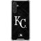 MLB Kansas City Royals Dark Wash Galaxy A17 Clear Case