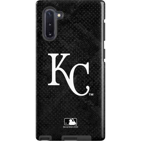 MLB Kansas City Royals Dark Wash Galaxy Cases