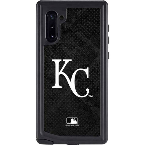 MLB Kansas City Royals Dark Wash Galaxy Cases