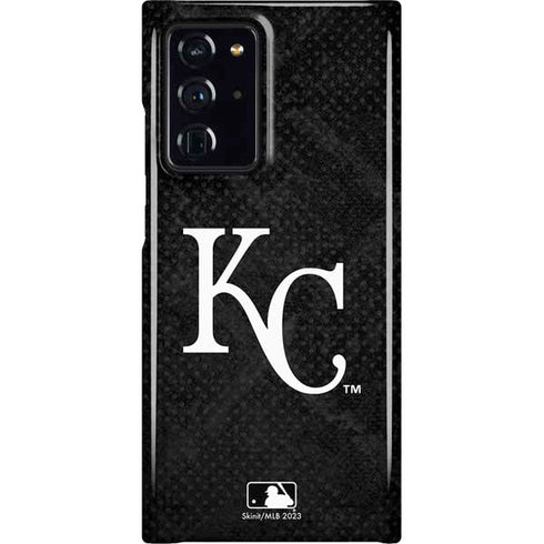 MLB Kansas City Royals Dark Wash Galaxy Cases