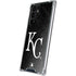 MLB Kansas City Royals Dark Wash Galaxy S23 Ultra Clear Case