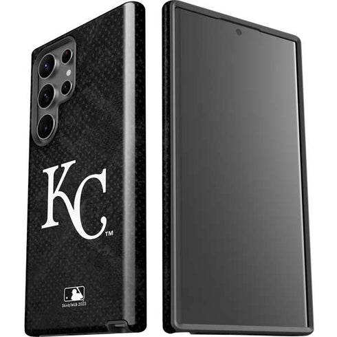 MLB Kansas City Royals Dark Wash Galaxy S23 Ultra Pro Case