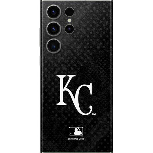 MLB Kansas City Royals Dark Wash Galaxy Skins
