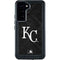 MLB Kansas City Royals Dark Wash Galaxy S24 Plus Waterproof Case