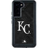 MLB Kansas City Royals Dark Wash Galaxy S24 Plus Waterproof Case