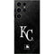 MLB Kansas City Royals Dark Wash Galaxy S25 Ultra Skin