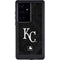 MLB Kansas City Royals Dark Wash Galaxy S24 Ultra Waterproof Case