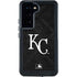 MLB Kansas City Royals Dark Wash Galaxy S24 Waterproof Case