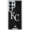 MLB Kansas City Royals Dark Wash Galaxy S25 Ultra Clear Case