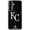 MLB Kansas City Royals Dark Wash Galaxy S26 Clear Case