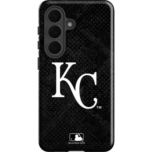 MLB Kansas City Royals Dark Wash Galaxy S26 Impact Case
