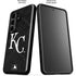 MLB Kansas City Royals Dark Wash Galaxy S26 Impact Case