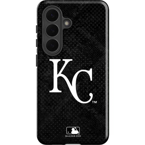 MLB Kansas City Royals Dark Wash Galaxy S26 Plus Impact Case
