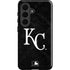 MLB Kansas City Royals Dark Wash Galaxy S26 Plus Impact Case