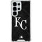 MLB Kansas City Royals Dark Wash Galaxy S26 Ultra Clear Case